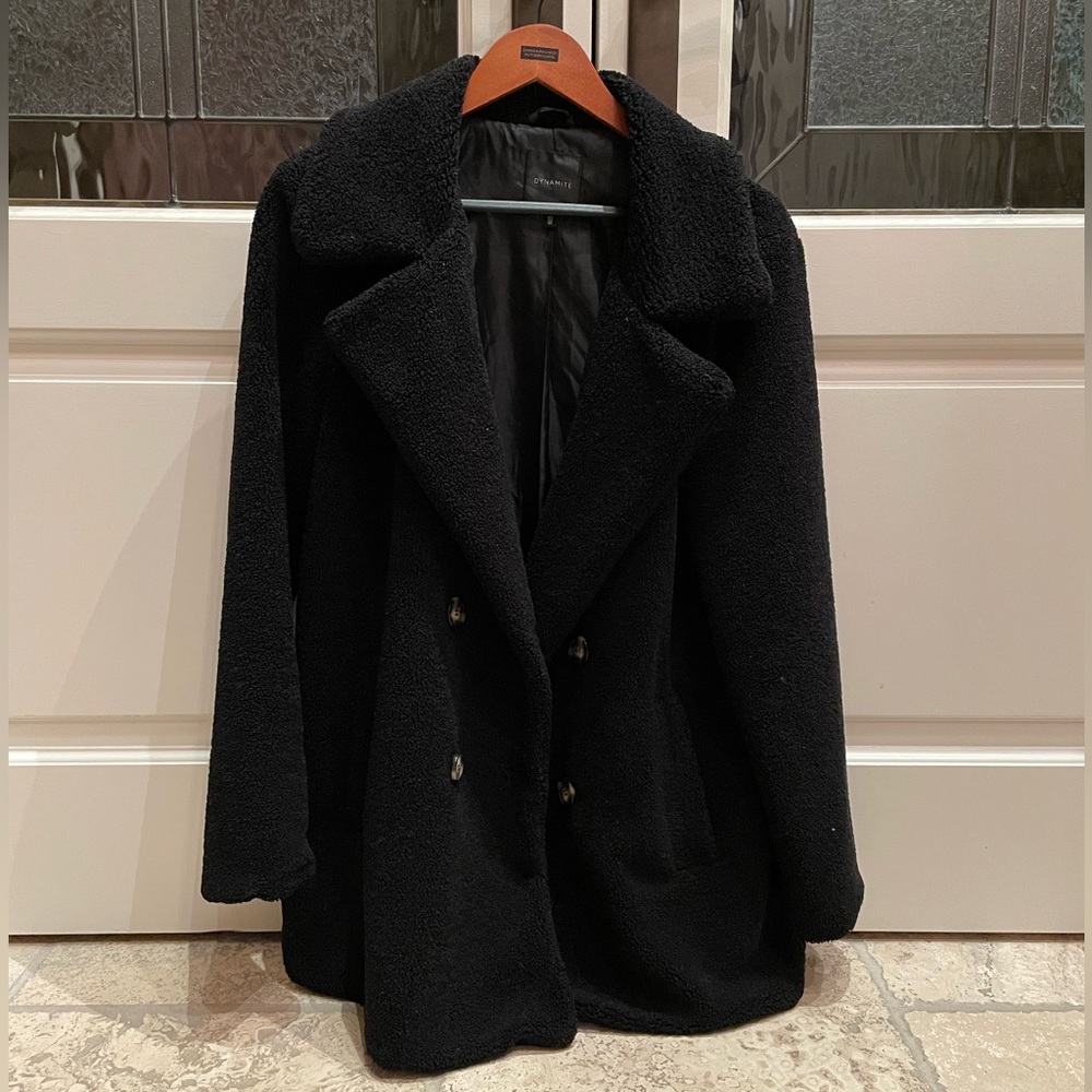 Dynamite Teddy Jacket - Picture 2 of 3